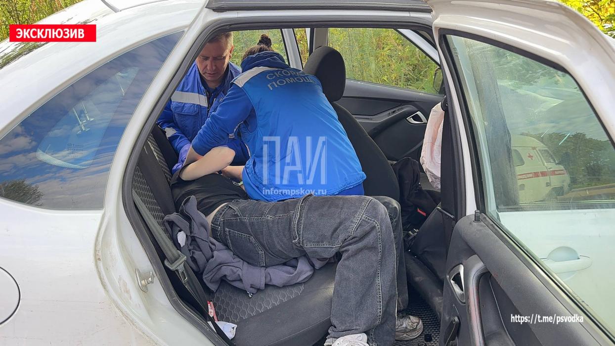 16-летняя девочка пострадала в ДТП под Халахальней