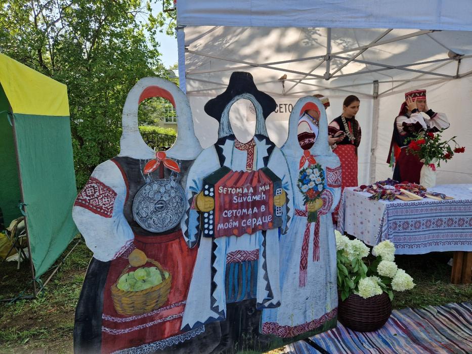 Фестиваль «Культурные мосты» в Печорах