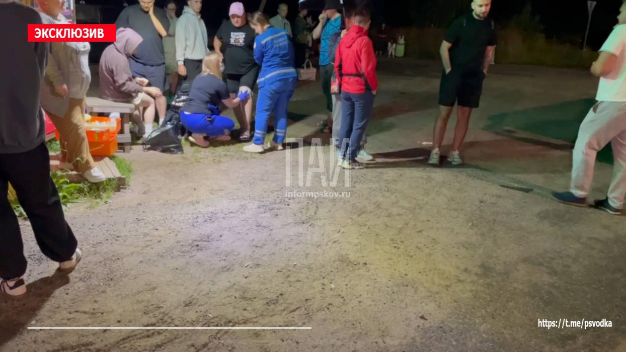 Три человека погибли в ДТП с автобусом в Островском районе