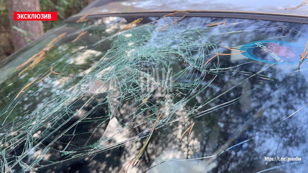 ДТП в Печорском округе