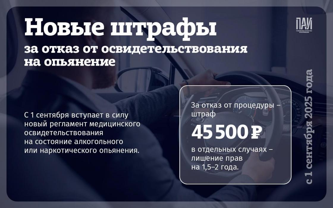 Нововведения для автомобилистов с 1 сентября: объясняем в карточках