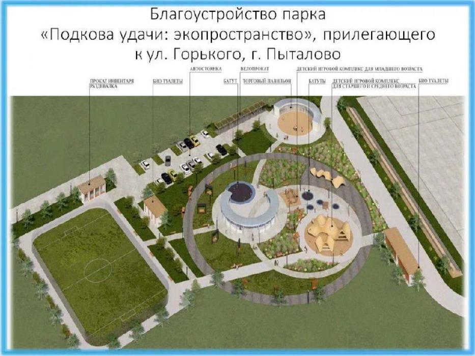 Пять проектов Псковской области победили в X Всероссийском конкурсе создания комфортной городской среды