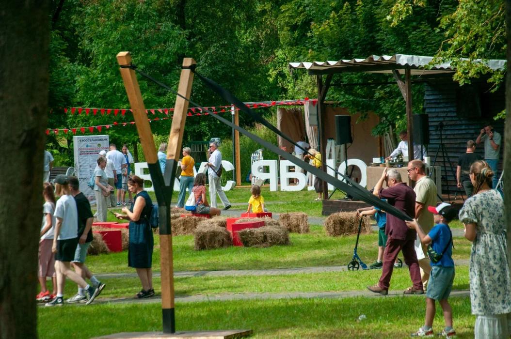 Фестиваль «Лешуга» стартовал в Пскове