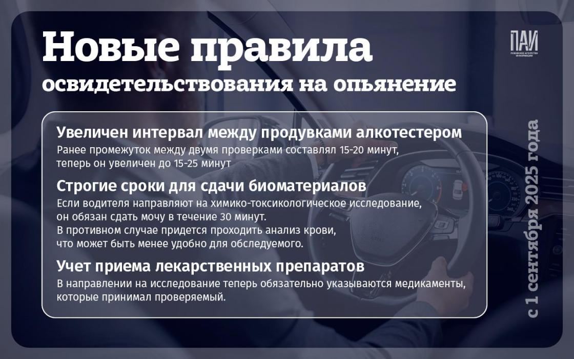 Нововведения для автомобилистов с 1 сентября: объясняем в карточках