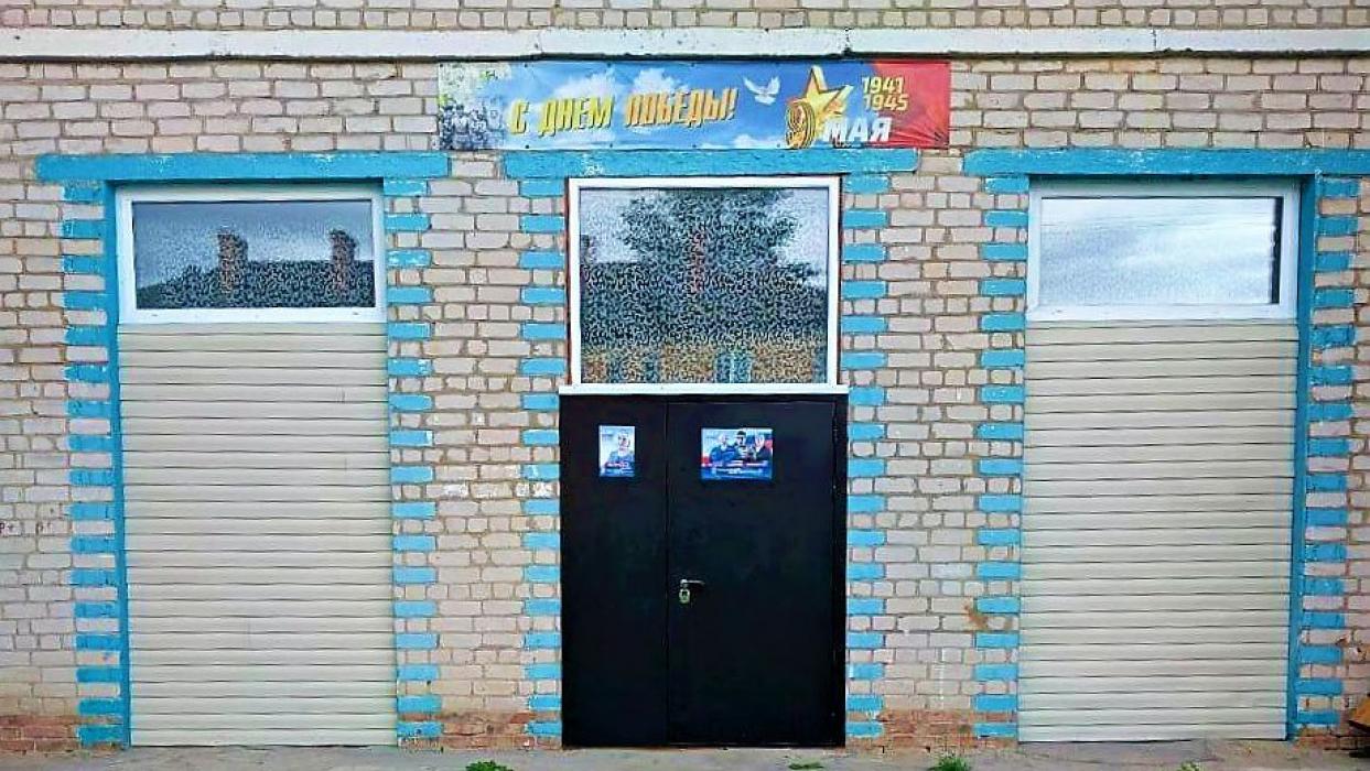 Назимовский Дом культуры отремонтировали в Куньинском районе