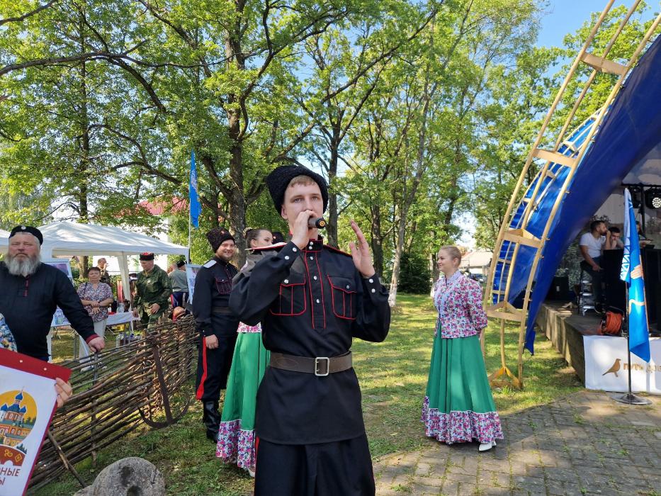 Фестиваль «Культурные мосты» в Печорах