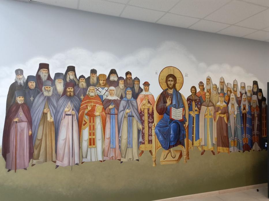 Реабилитационный центр для участников СВО в Печорах
