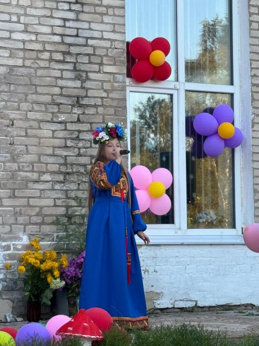 День деревни Мостище отметили в Себежском районе Псковской области