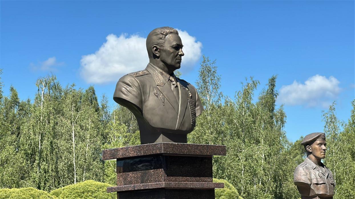 Торжественное мероприятие в Великих Луках 