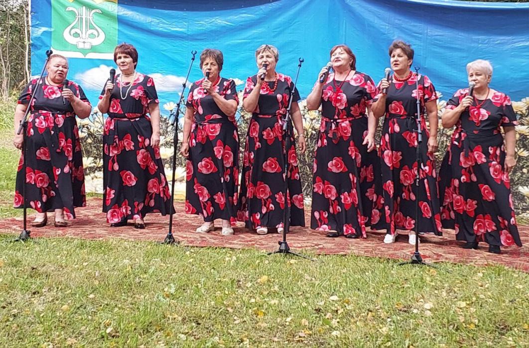 В Пушкиногорском районе прошли торжества в честь Дней малой родины