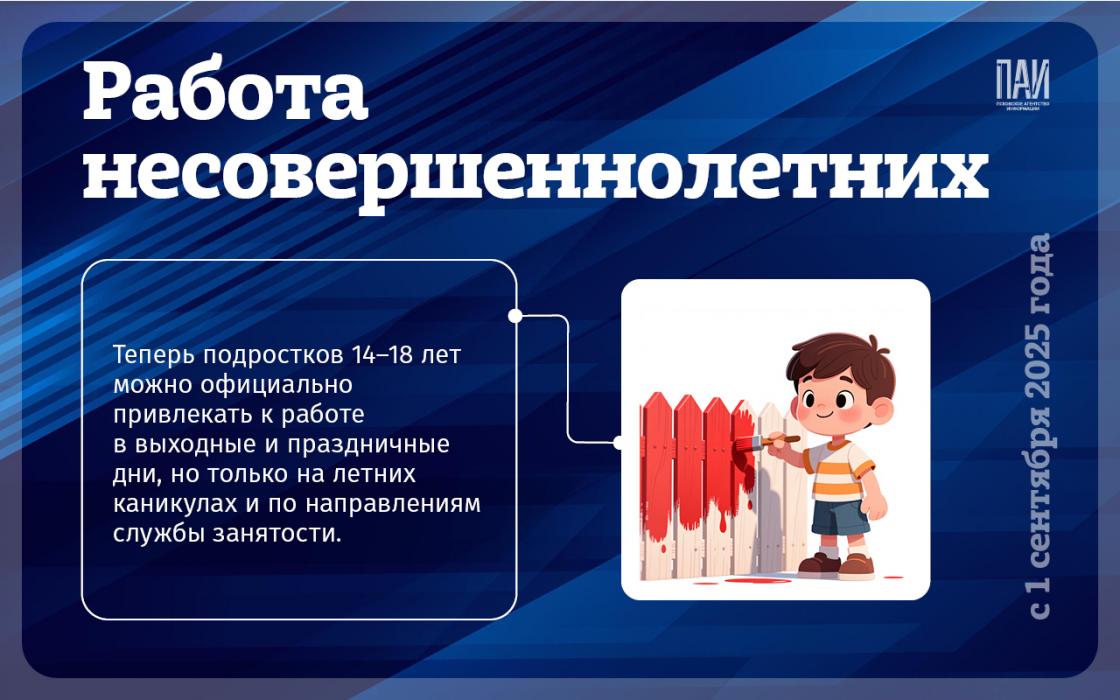 Изменения в российском законодательстве с 1 сентября 2025 года: по основным сферам и отраслям