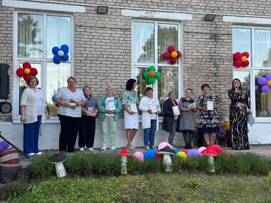 День деревни Мостище отметили в Себежском районе Псковской области