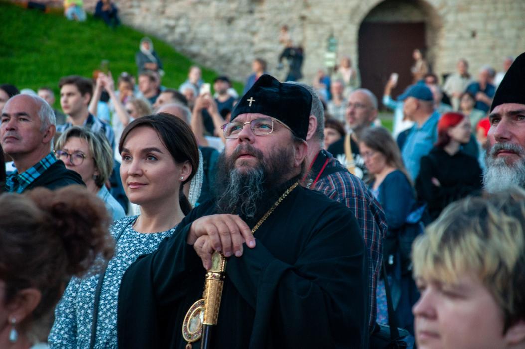 Концертная программа «Хранитель церкви Русской»