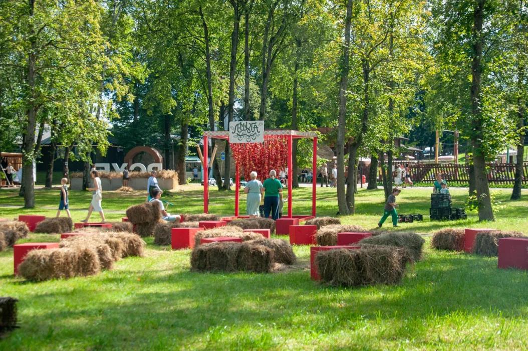 Фестиваль «Лешуга» стартовал в Пскове