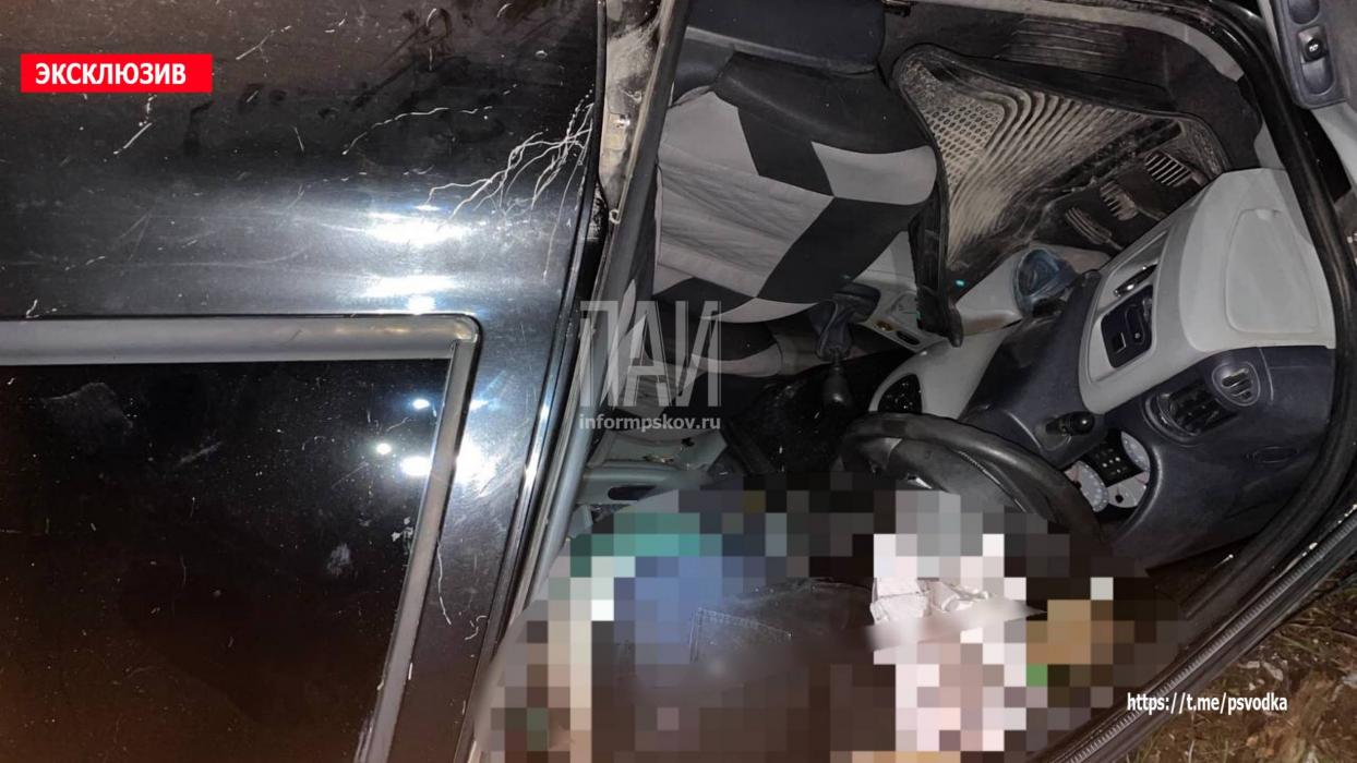 ДТП в Островском районе
