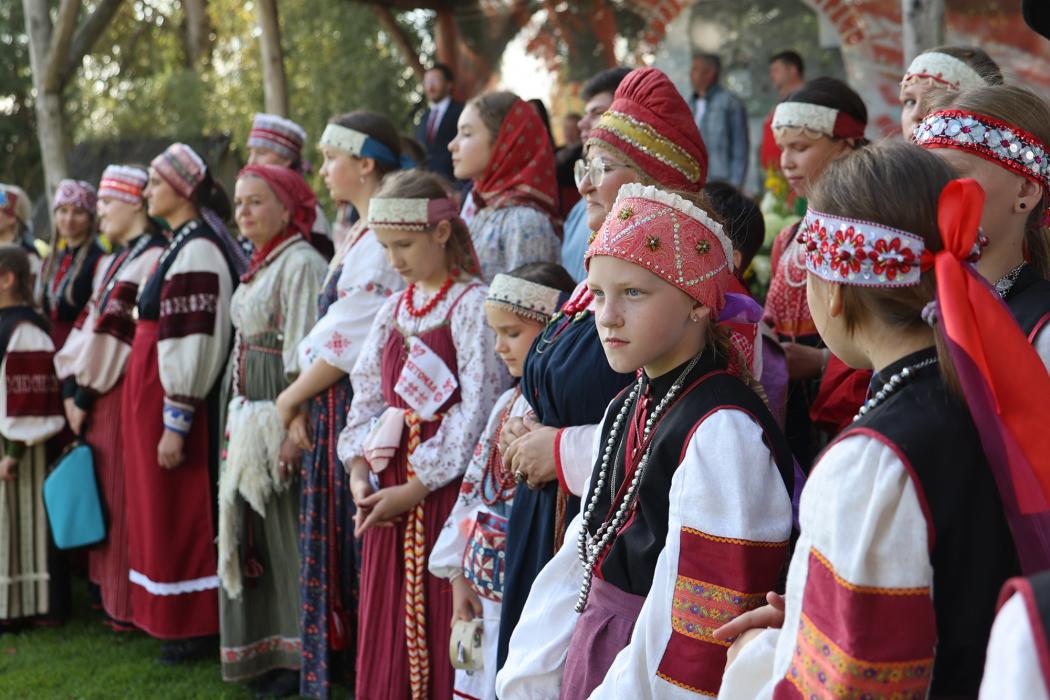Королевство Сетомаа: фестиваль народа сето в деревне Сигово