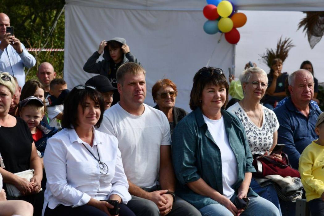 Фестиваль садоводов состоялся в Псковском районе 