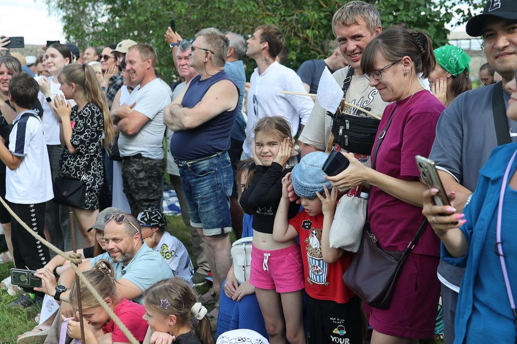 «Железный град» в Изборске