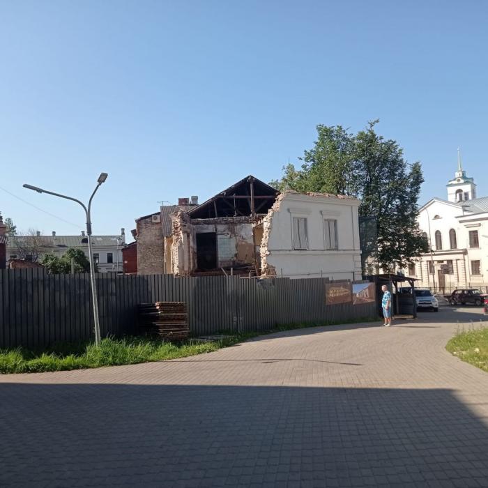Новый отель появится на улице Леона Поземского в Пскове