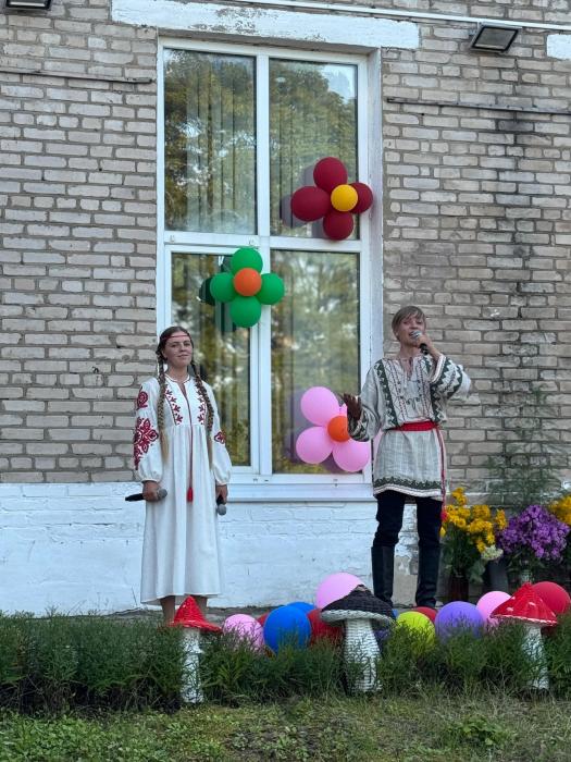 День деревни Мостище отметили в Себежском районе Псковской области