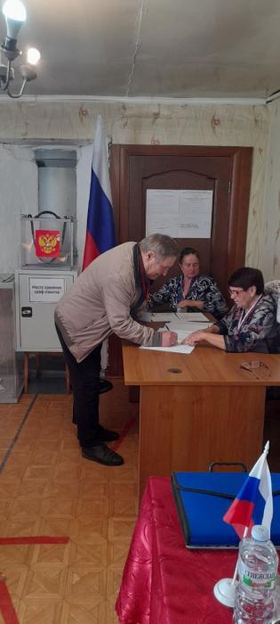 Выборы-2025