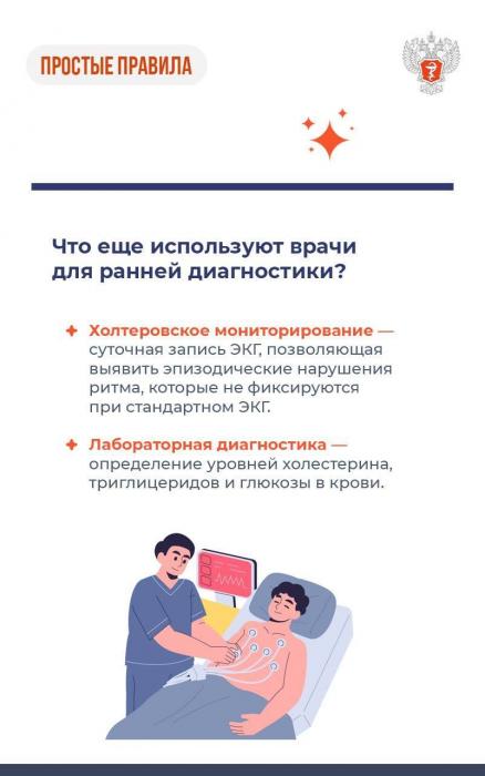 Как выявить проблемы с сердцем на ранней стадии