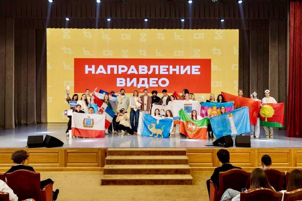 Псковичи заняли призовые места на фестивале «Российская студенческая весна» в Ставрополе 