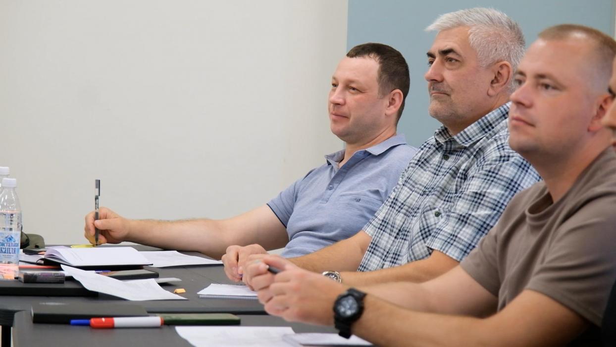 Лекцию о развитии местного самоуправления в России прослушали участники программы «Герои земли Псковской»