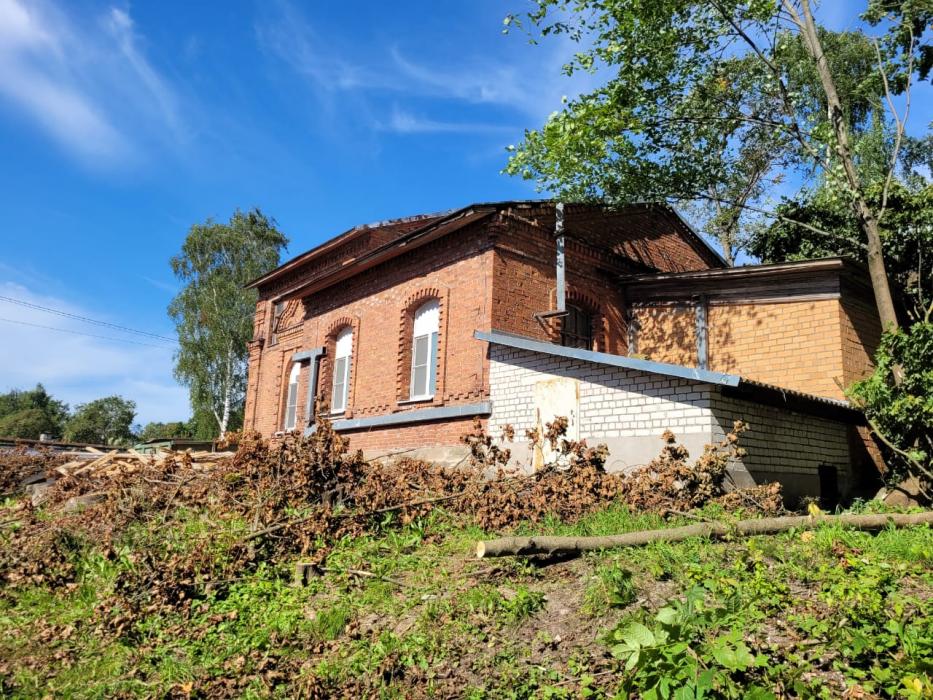 Часовня в областной больнице