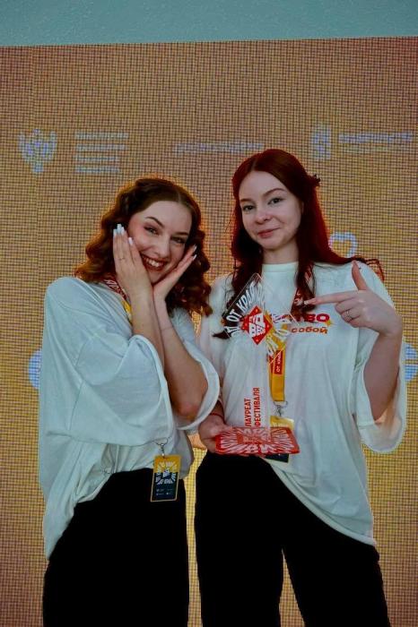 Псковичи заняли призовые места на фестивале «Российская студенческая весна» в Ставрополе 