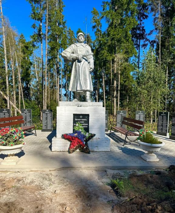 В Псковской области продолжают активно реализовывать проекты ТОС