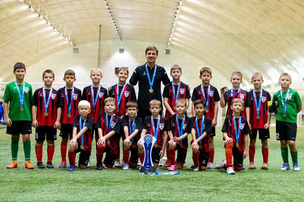 Псковская «Стрела» выиграла Кубок ОФФ «Северо-Запад»