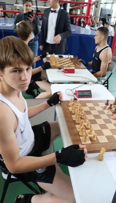 Спортсмены Псковской области выиграли семь медалей на Кубке федерации шахбокса России 