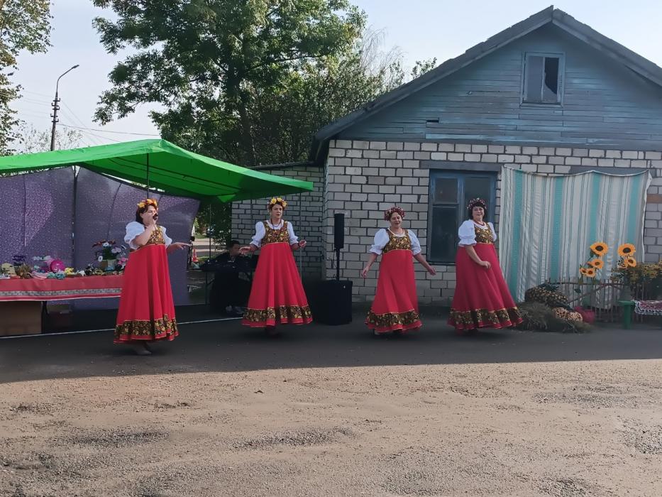 Сельхозярмарка прошла в Новоржевском районе