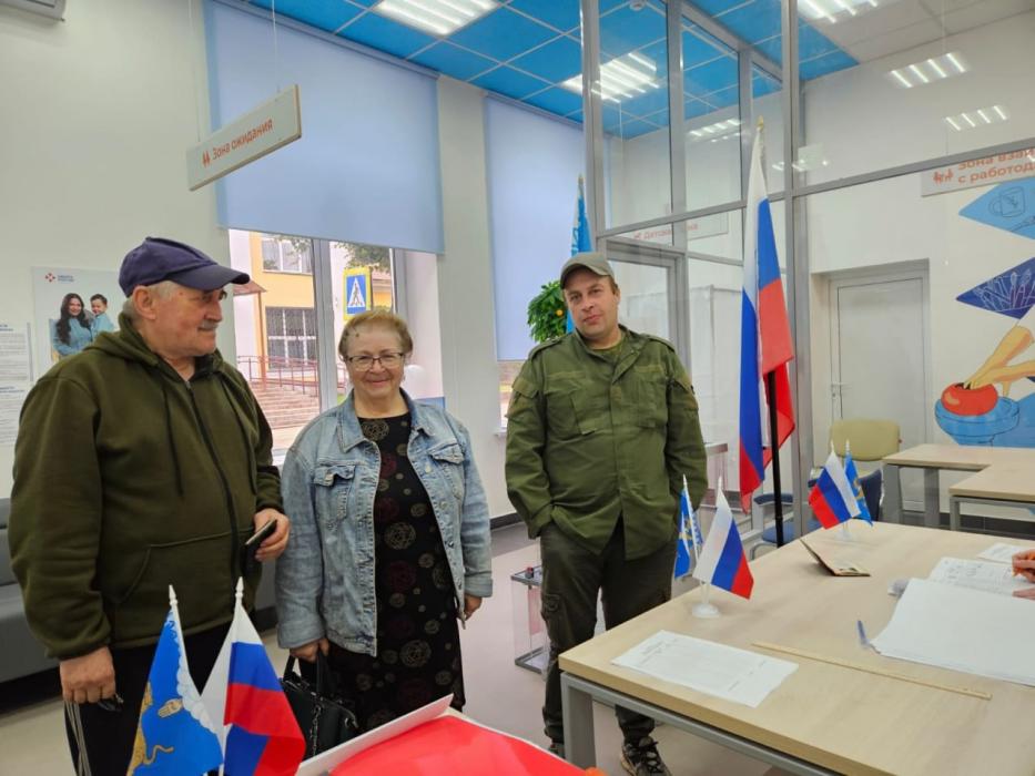 Выборы-2025
