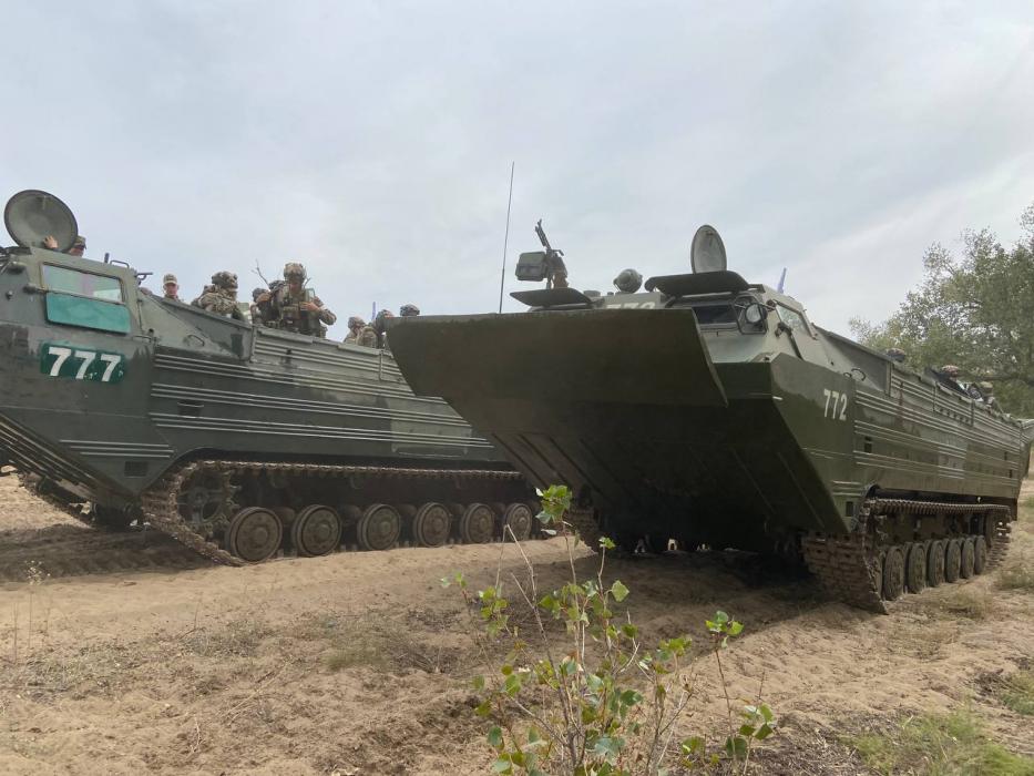  Два четвёртых места заняла команда Псковской области в финале всероссийской «Зарницы»