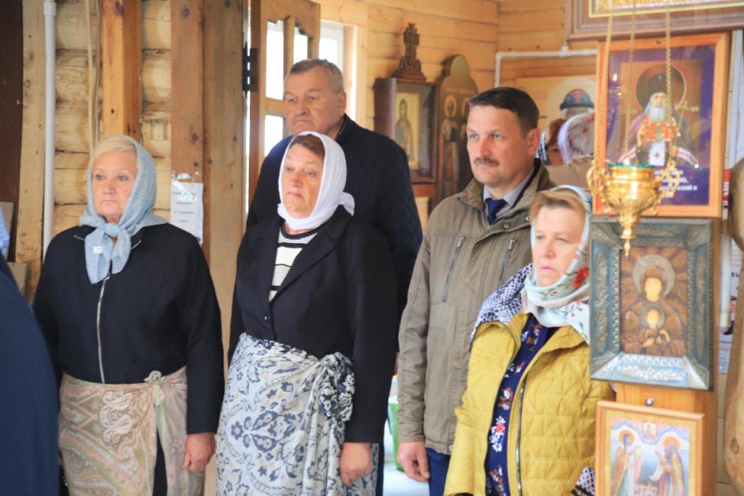Памятные мероприятия в Кунье