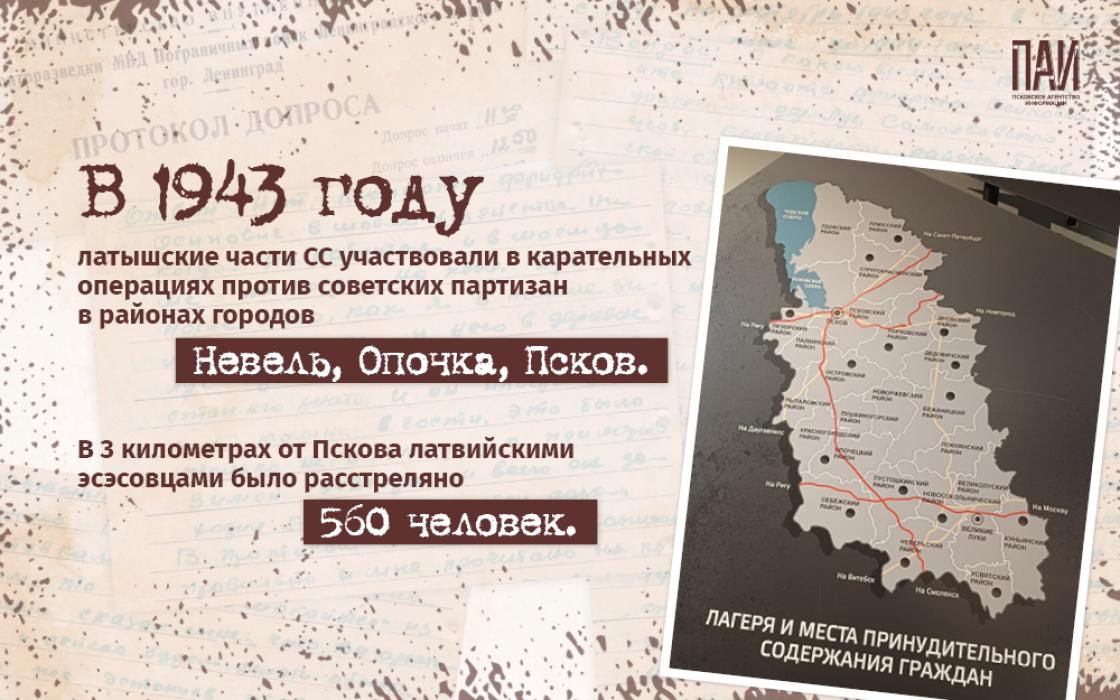 Латышский и эстонский нацизм как он есть