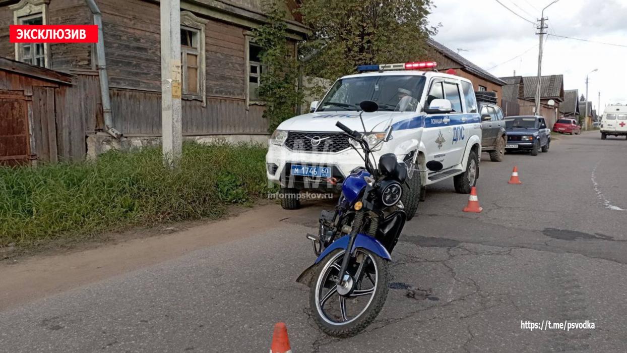 ДТП в Невеле