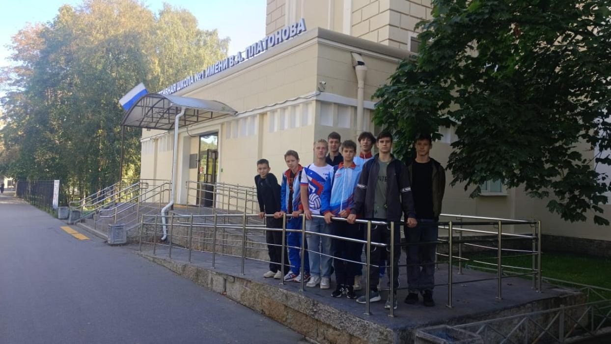 Псковские призёры первенства России проводят первый турнир в новом сезоне 