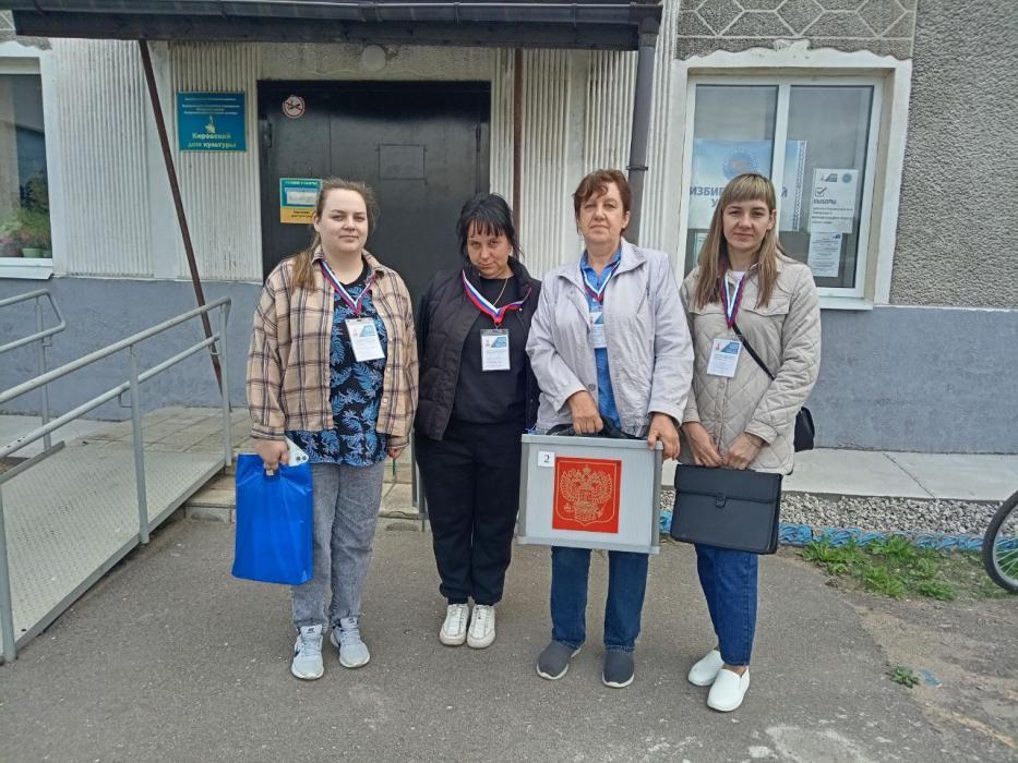 Явка на выборах в Псковской области превысила 20 процентов