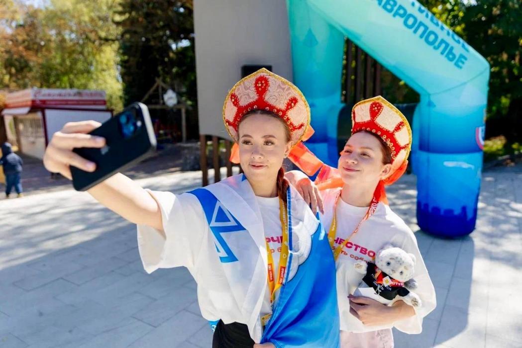 Псковичи заняли призовые места на фестивале «Российская студенческая весна» в Ставрополе 