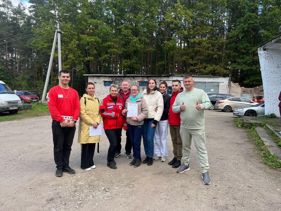 Чемпионат по первой помощи прошёл среди псковских первичных профорганизаций