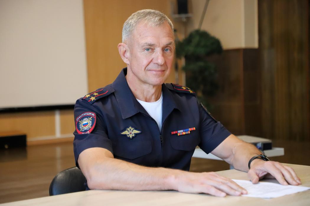 Более 30 выпускников ведомственных вузов пополнили ряды полицейских Псковской области