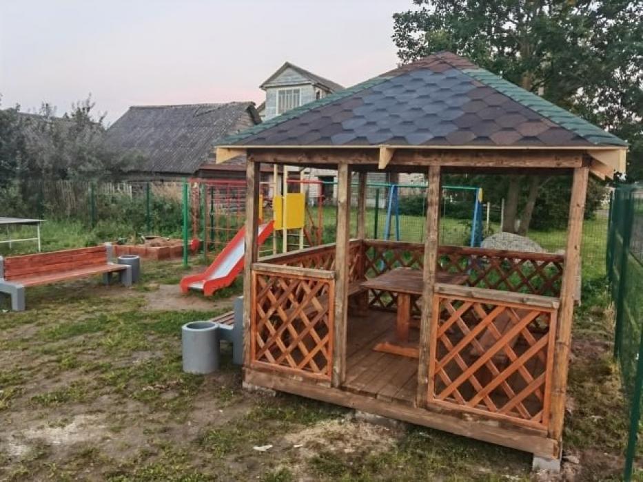 В Псковской области продолжают активно реализовывать проекты ТОС