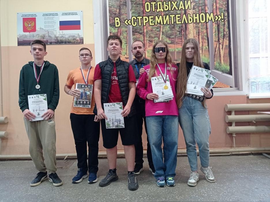 Подведены итоги первенства Псковской области по классическим шахматам 