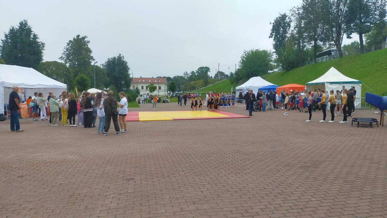 Фестиваль «Территория детства»
