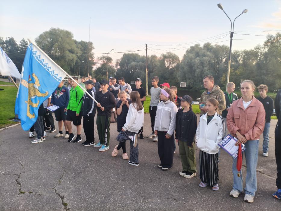 Псковичи выиграли медали чемпионата и первенства Великого Новгорода по гребле на байдарках и каноэ