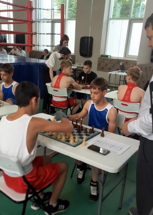 Спортсмены Псковской области выиграли семь медалей на Кубке федерации шахбокса России 