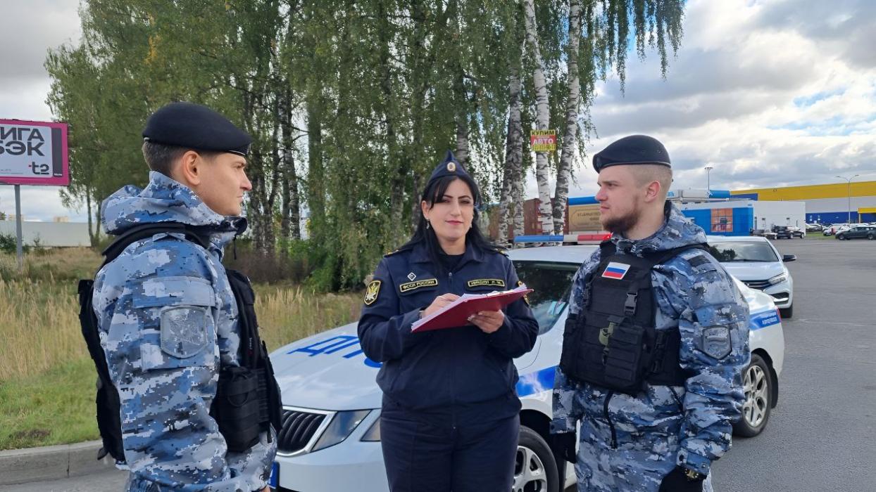 Рейд судебных приставов 26 сентября